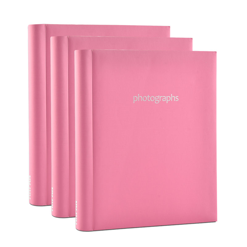 Paper Album, Pink