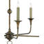 Lustre traditionnel / classique à 5 lumières de style bougie Nottaway-60560840