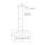 Zanesfield 5 - Light Dimmable Classic / Traditional Chandelier-1759668066
