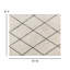 Tapis à poils longs Brittain Diamond-130249240