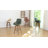 Modern Upholstered Swivel Counter & Bar Stools-1176448064-1176448067