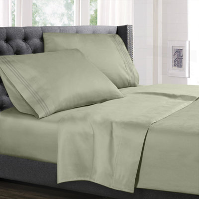 Microfiber Sheet Set