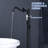 Floor Tub Spout with Diverter-88306166