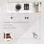 Marelle 25'' W Stove with 4396 BTU-1693160446