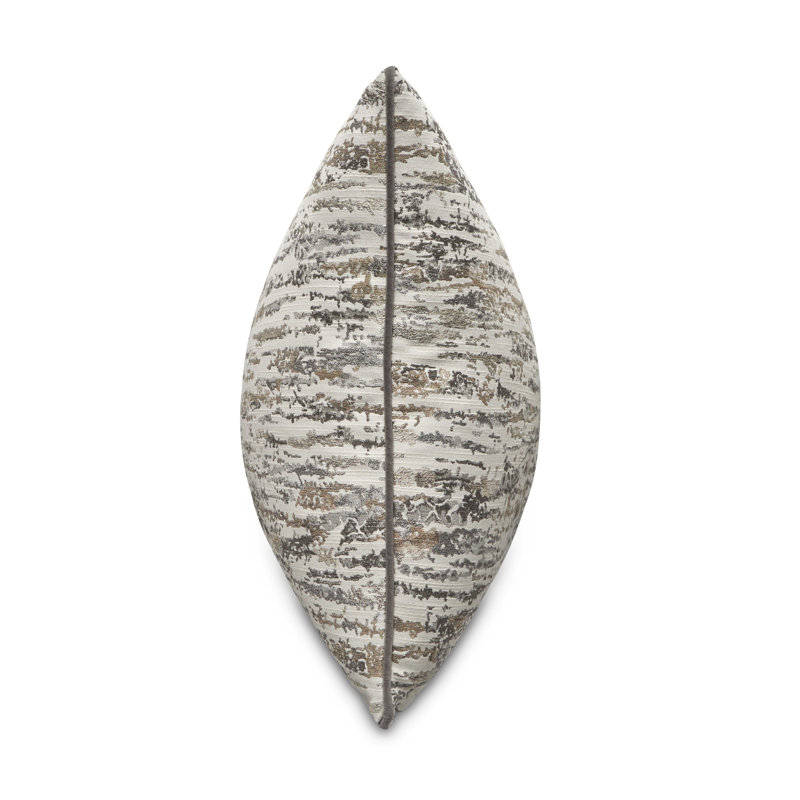 Keller Square Pillow Cover & Insert, Driftwood