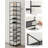 10 Pair Shoe Storage Cabinet-1070421933