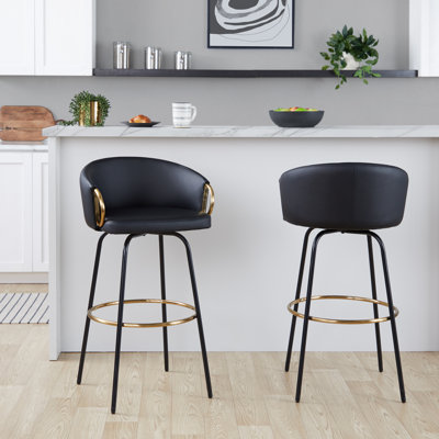 Tabouret de bar et de comptoir Laurenzio