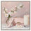 «Pink Spring Glam Essentials», art floral sur toile par Art Remedy