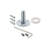 Studio Plate Single Dummy with Parlour Lever-15389846