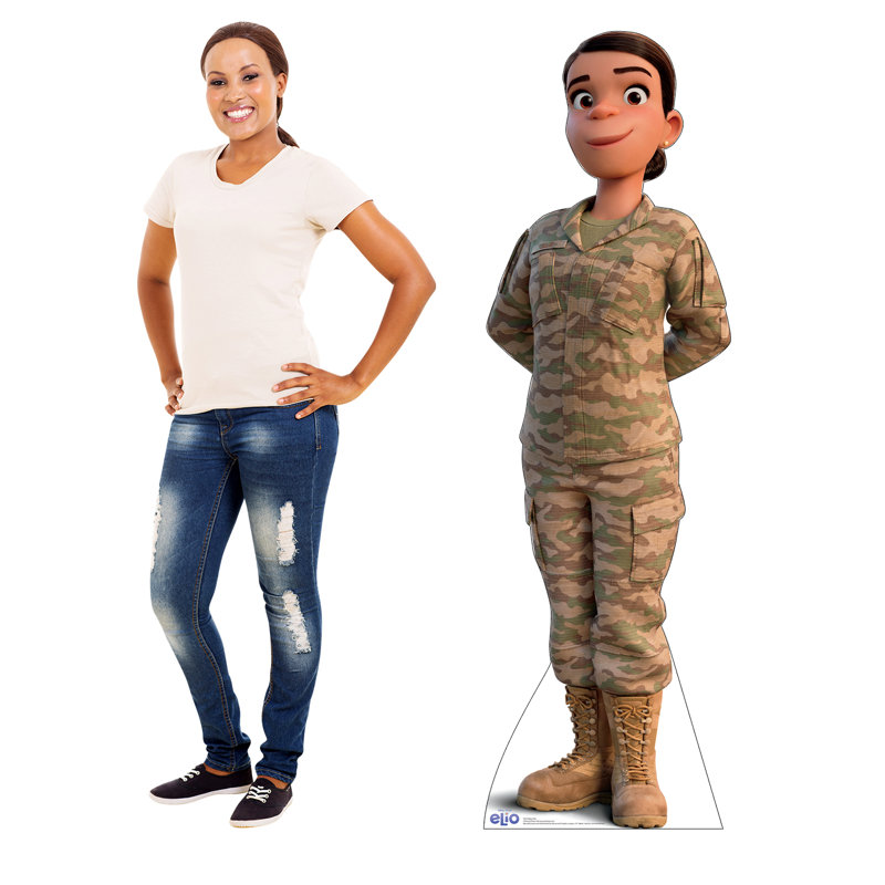 Olga Solis (film Disney \ Pixar Elio)