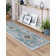 Tapis lavable Bungalow Bungalow