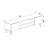 Annela TV Stand for TVs up to 75"-2116575994