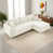 Beige Velvet