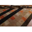 Tapis oriental géométrique Gabbeh 8 x 10