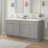 72" Double Bathroom Vanity Base Only-106891062