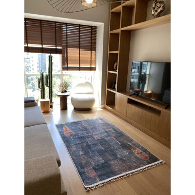 Tapis Toscana avec envers antidérapant