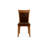 Morgan 19.25'' H Genuine Leather Upholstered Side Chair-22353991-59752058