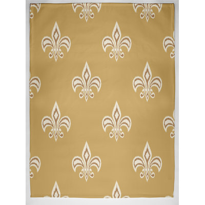 Dias Plain Weave / Muslin Throw Blanket