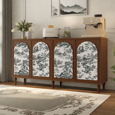 Buffet multifonctionnel de style français