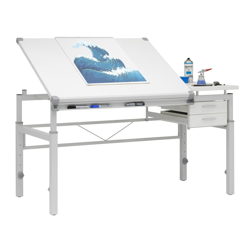 Cowie Adjustable Drafting Table