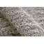 Tapis gris / noir en viscose tissé à la main Rectangle Naideline-46293419