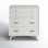 Williams 4 Drawer 38'' W Solid Wood Chest