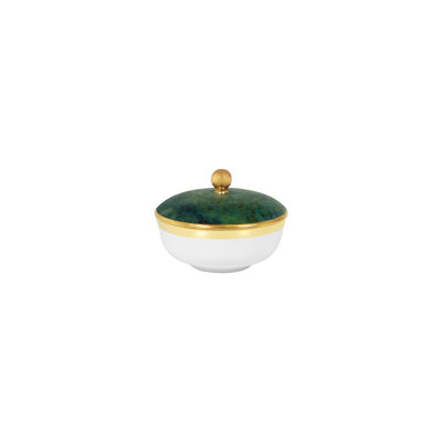 Accent Bowl with Lid