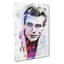 James Dean In Abstract - Wrapped Canvas-55310189