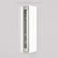 Armoire à pharmacie 1 porte sans cadre à fixation en surface Robern PL Series avec 3 tablettes réglables-833111173-833111174