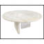 Table basse blanche en marbre naturel-1573751471