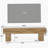 Media Side Table,Entertainment Center,TV Stand,Console Table