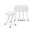 Folding Stool With Built-In Handle For Adults-715656950-715656952
