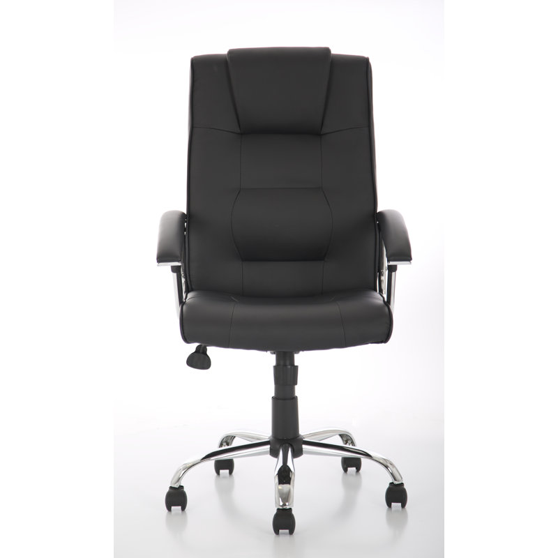 Oshaughnessy Executive Chair, Black