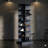 360-Degree Rotating Shoe Storage Carousel In Blue With Seven Tiers-1582841864