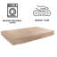 Lit pour chien orthopédique à 2 couches PETMAker-22660114-70798626