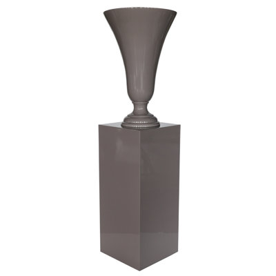 Vase avec support