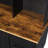 Modern Hall Tree with Entryway Bench, 3 Shelves and Drawers, 40.2'' Wide Hall Tree with Storage Bench for Hallway, Entryway, Living Room-1303072068