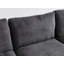 Canapé modulaire combiné modulaire 99 po, canapé d'angle en L-1130281654
