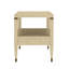 Eave Sundrenched End Table