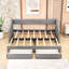 Lit de jour simple TG tapissier avec 2 tiroirs-1549821412
