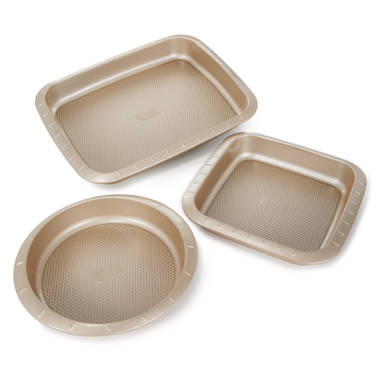 BergHOFF Balance Non-Stick Carbon Steel 6-Cup Cupcake Pan 2.5