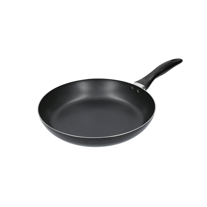 KitchenCraft Non-Stick Aluminium Frying Pans Set, 28cm and 20cm