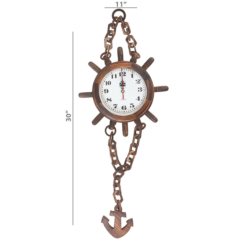 Horloge murale Decor