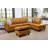 Halid Wide Sofa & Chaise with Ottoman-1589847007-1589846993