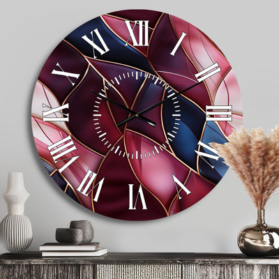Horloge murale Radiant Glamour