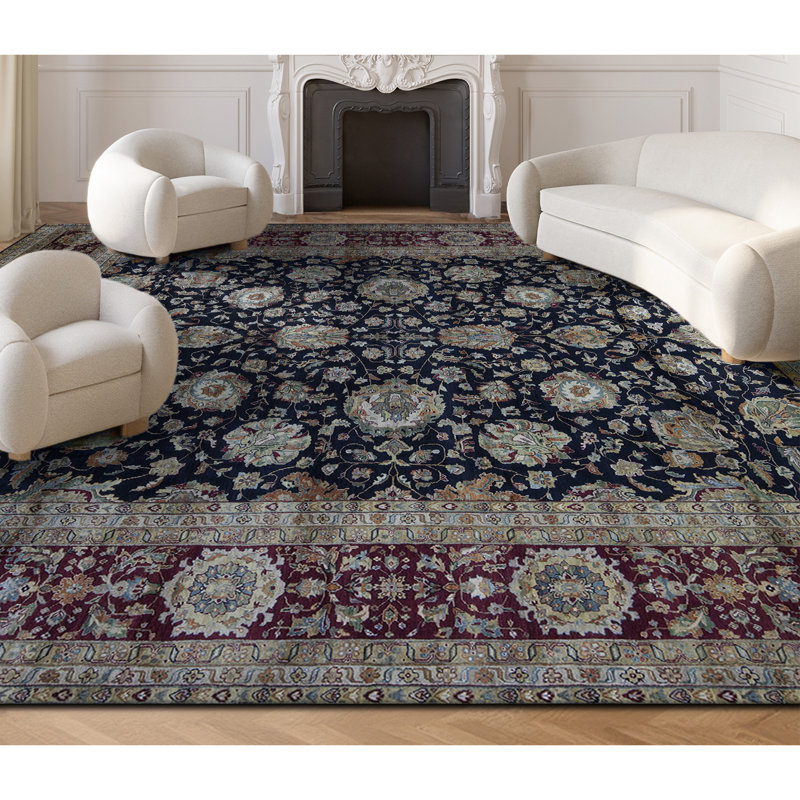 Sona One-of-a-Kind 12'2" X 15'3" Area Rug