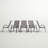 Artu Stackable Flex Comfort Sling Outdoor Patio Chairs by Flash Furniture-1499631535