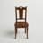 Patillo 17.75'' H Solid Wood Side Chair-1007839260