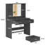 Dressing Table with Mirror-932196661