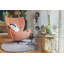 Cozy Solid Colour Hand Woven Area Rug-56064123